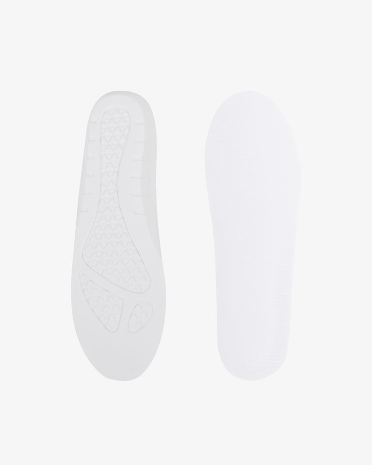 Shoes insole white SOL5013WH