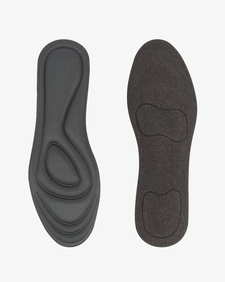 Shoes insole gray SOL5010GY