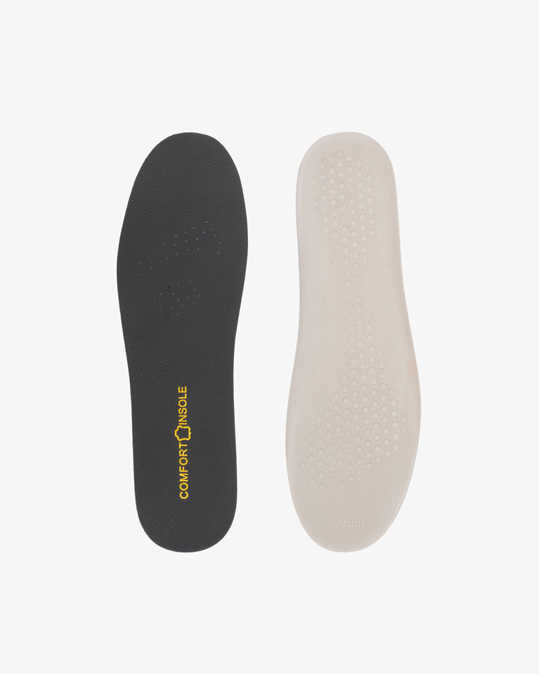 Shoes insole black SOL001BK