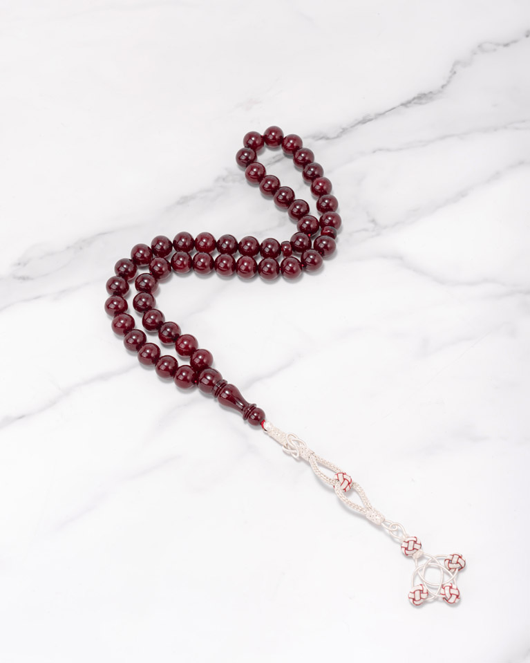 Sandalus bordo Rosary ROS606BO