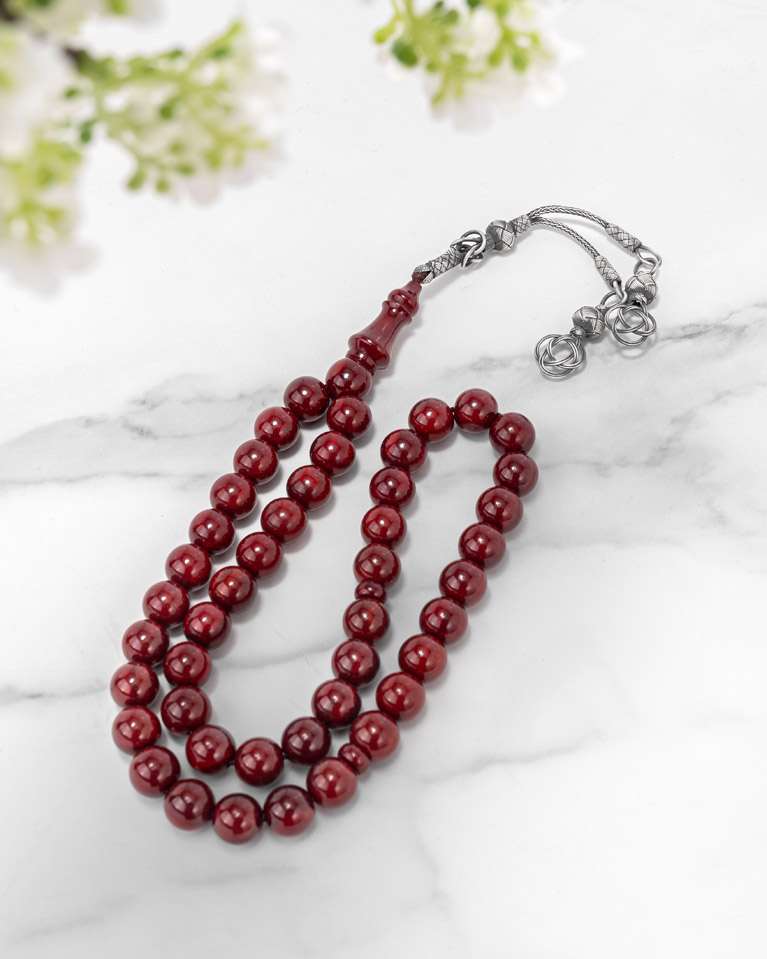 Sandalus brown Rosary ROS601BN