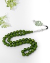 Sandalus green Rosary ROS600GN