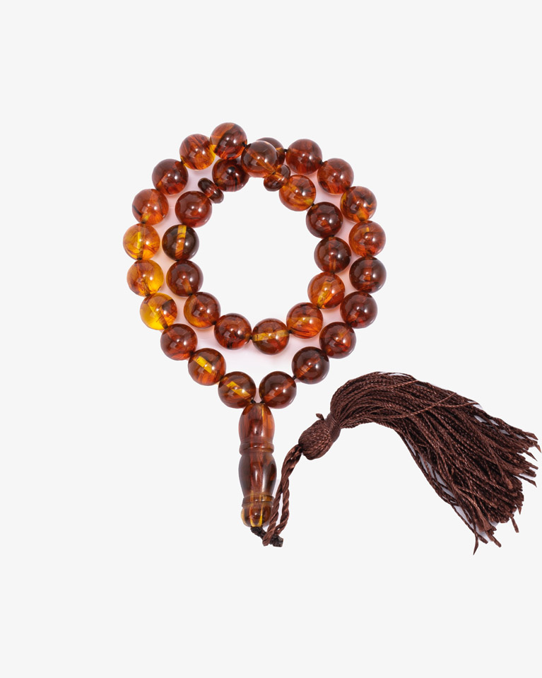 AMBER HAVAN ROSARY SEMROS106HV