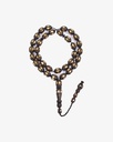 Cook wood brown rosary SEMROS102BN