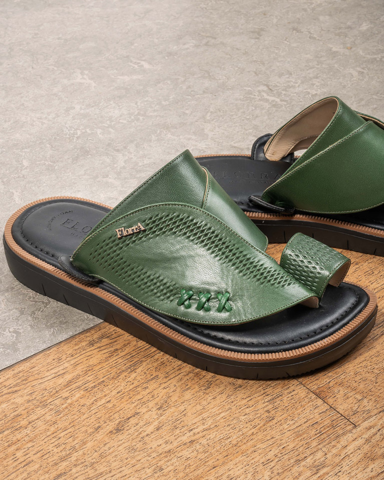 FLORRA shargy leather MNBO502FLOOL