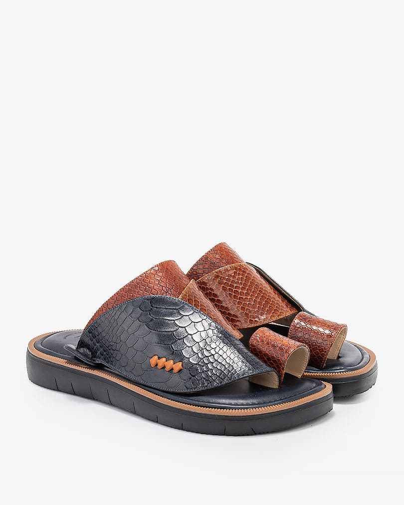 FLORRA shargy leather 6010FLO4NV