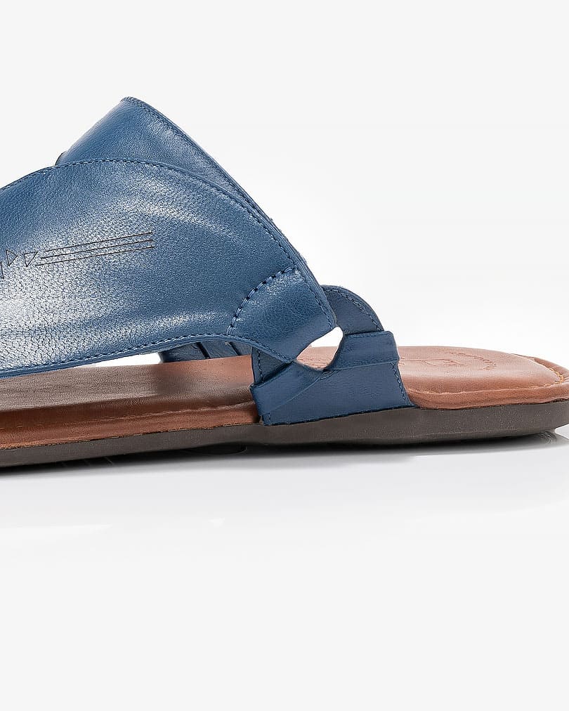 FLORRA leather sandal MNP5002FLOBL