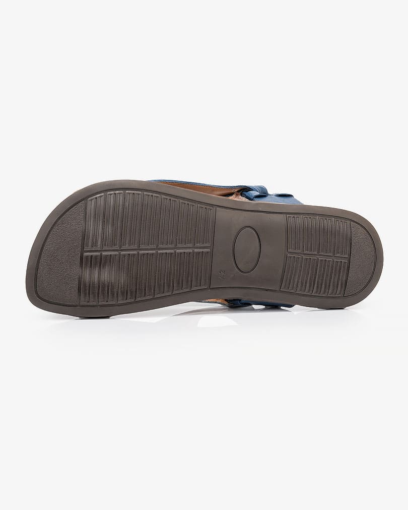 FLORRA leather sandal MNP5002FLOBL