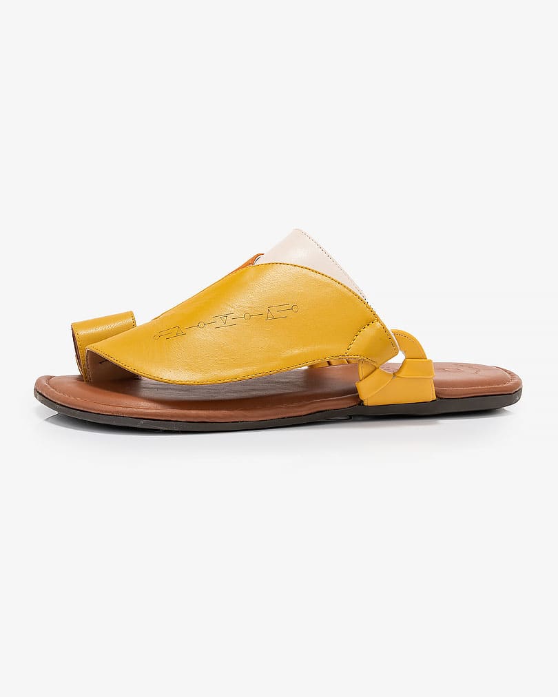 FLORRA leather sandal MNP5003FLOYL