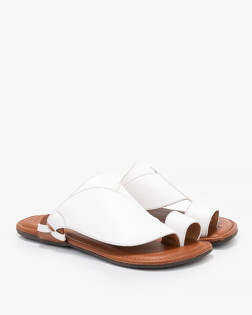 FLORRA leather sandal MNP5004FLOWH