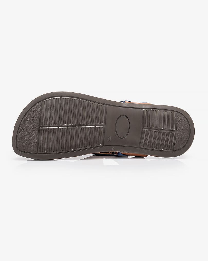 FLORRA leather sandal MNP5005FLOBL