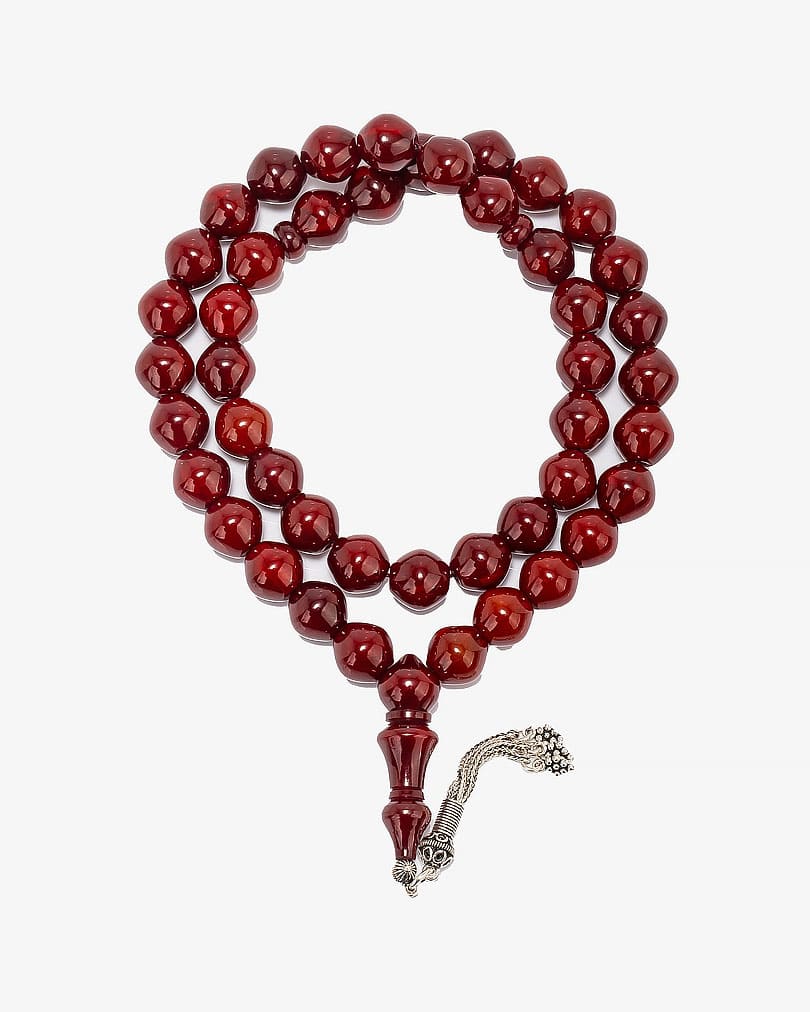 Sandalus brown Rosary ROS610BN