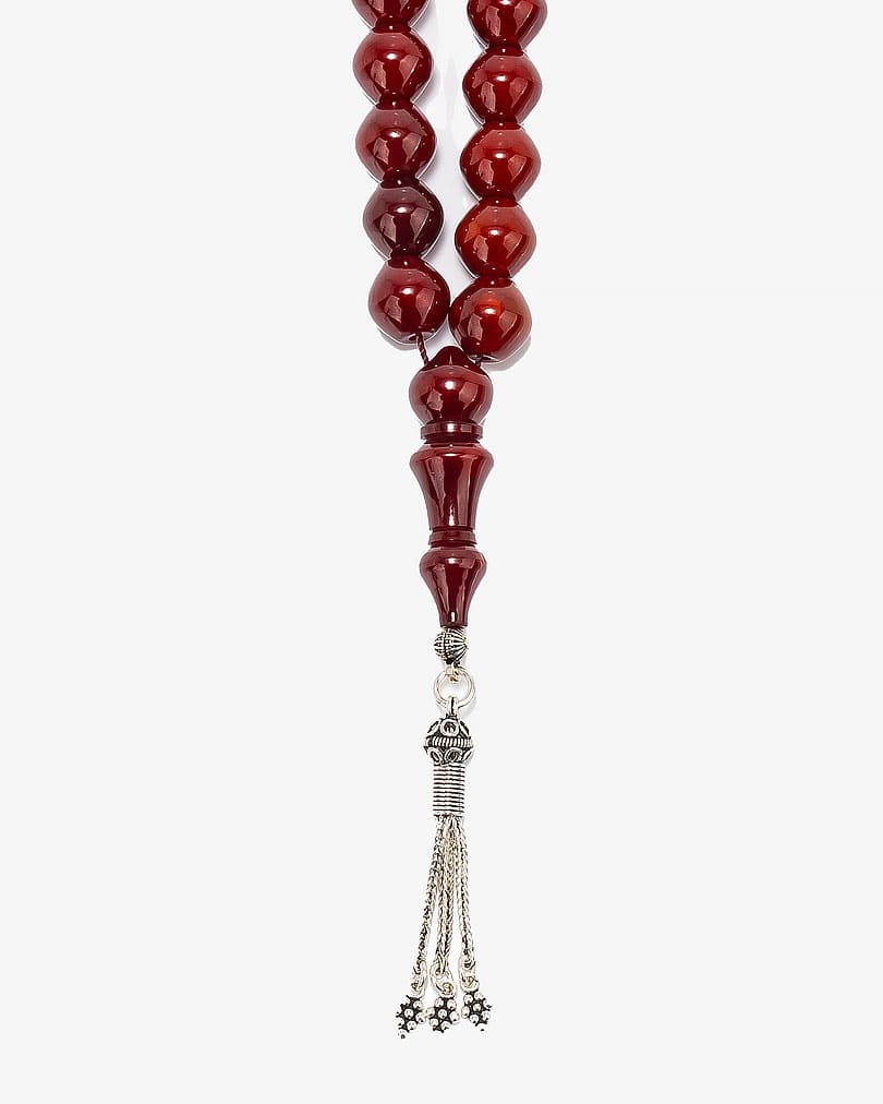 Sandalus brown Rosary ROS610BN