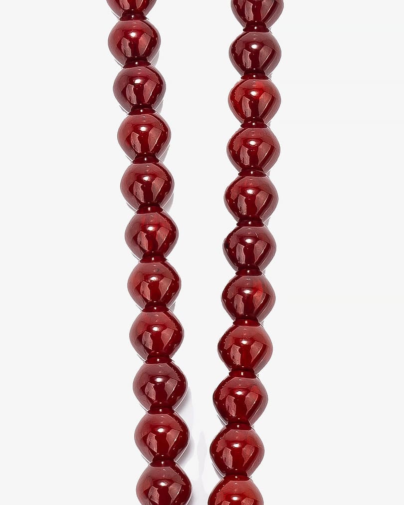 Sandalus brown Rosary ROS610BN