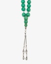 Sandalus green Rosary ROS615GN