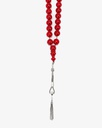 Sandalus Red Rosary ROS616RD