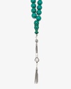 Sandalus green Rosary ROS617GN
