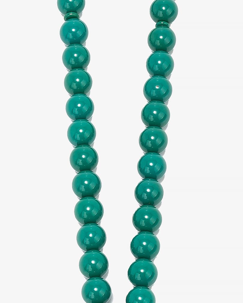 Sandalus green Rosary ROS617GN