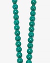 Sandalus green Rosary ROS617GN