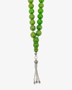 Sandalus Green Rosary ROS619GN