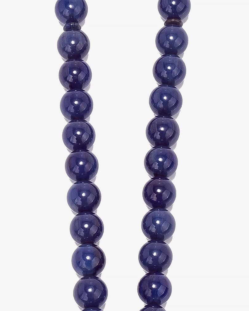 Sandalus Blue Rosary ROS621BL