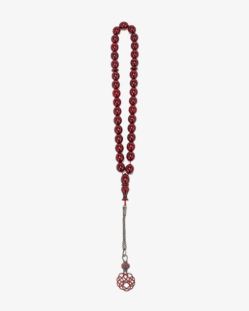 Sandalus bordo Rosary ROS623BO