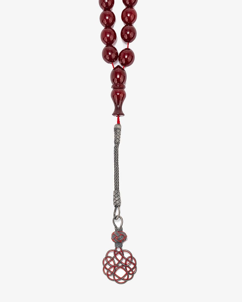 Sandalus bordo Rosary ROS623BO