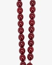 Sandalus bordo Rosary ROS623BO