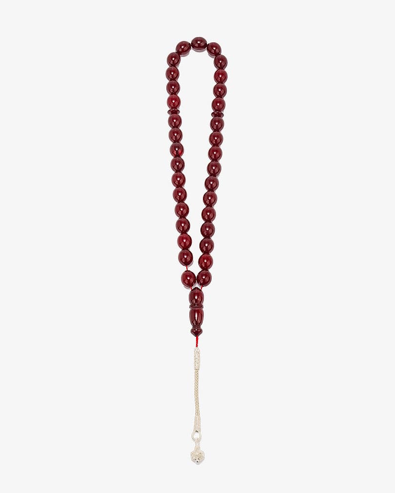 Sandalus bordo Rosary ROS625BO