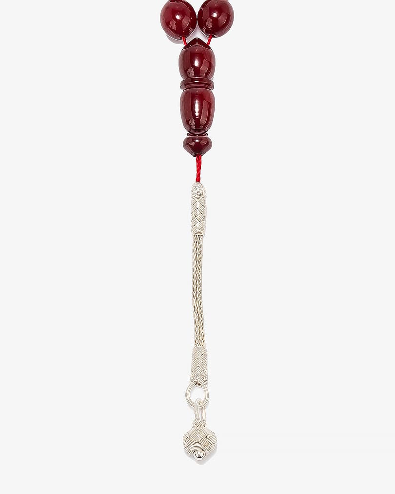 Sandalus bordo Rosary ROS625BO
