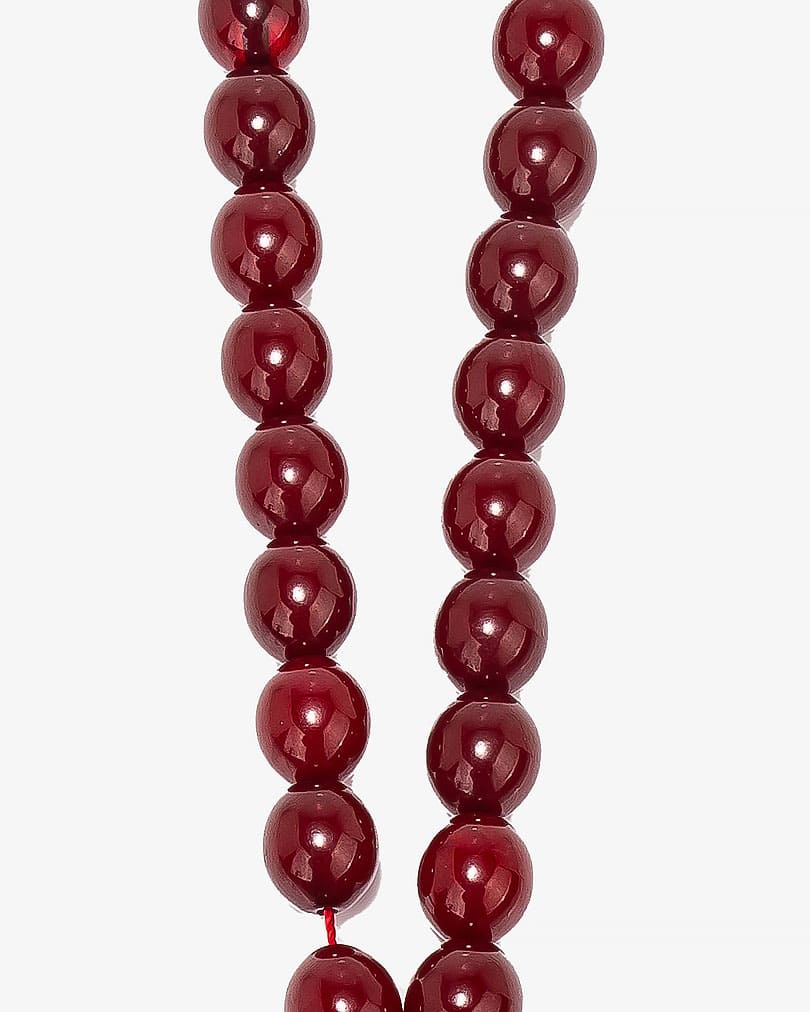 Sandalus bordo Rosary ROS625BO