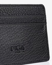 DIGA Leather Card Wallet 5150DG01BK