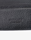 DIGA Leather Card Wallet 5150DG01BK