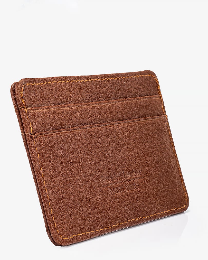 DIGA Leather Card Wallet 5150DG03BN