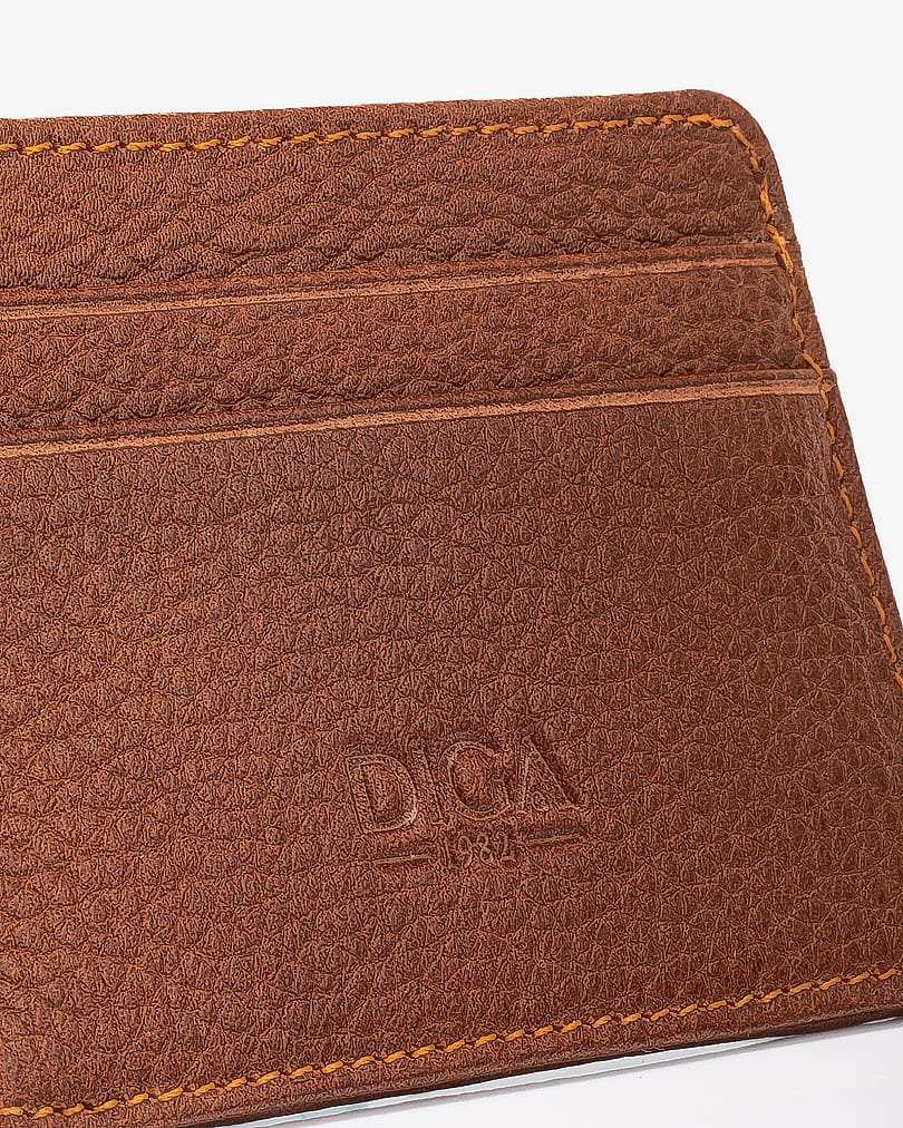 DIGA Leather Card Wallet 5150DG03BN