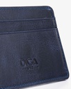 DIGA Leather Card Wallet 5150DG24NV