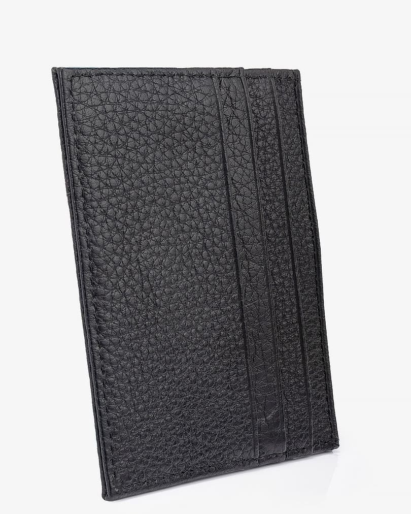 DIGA Leather Card Wallet 1092DG01BK
