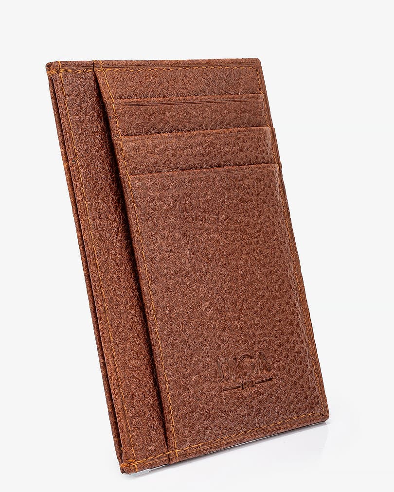 DIGA Leather Card Wallet 1092DG03BN
