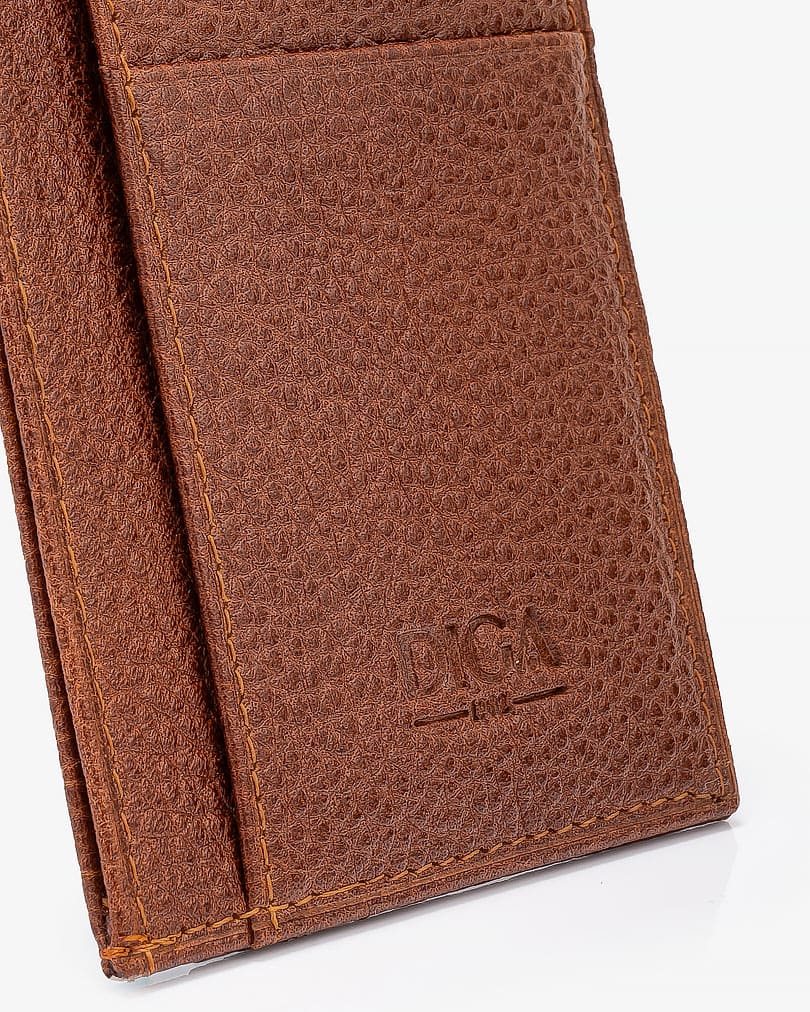 DIGA Leather Card Wallet 1092DG03BN