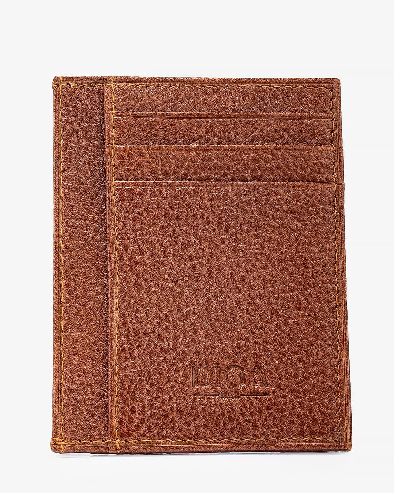 DIGA Leather Card Wallet 1092DG03BN