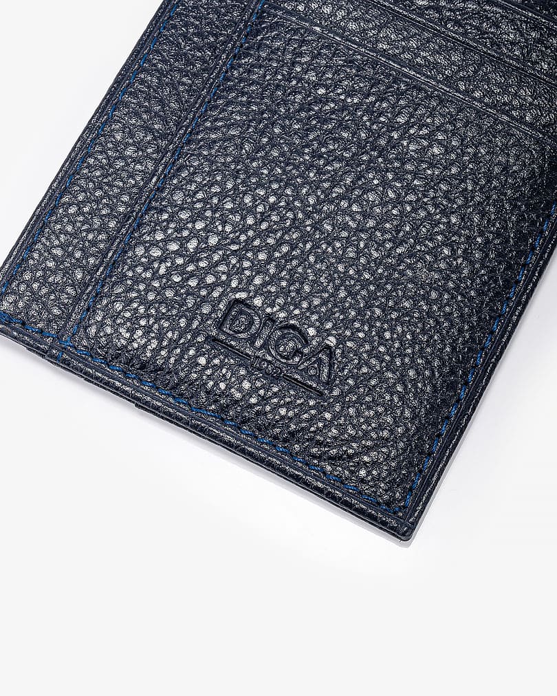 DIGA Leather Card Wallet 1092DG24NV
