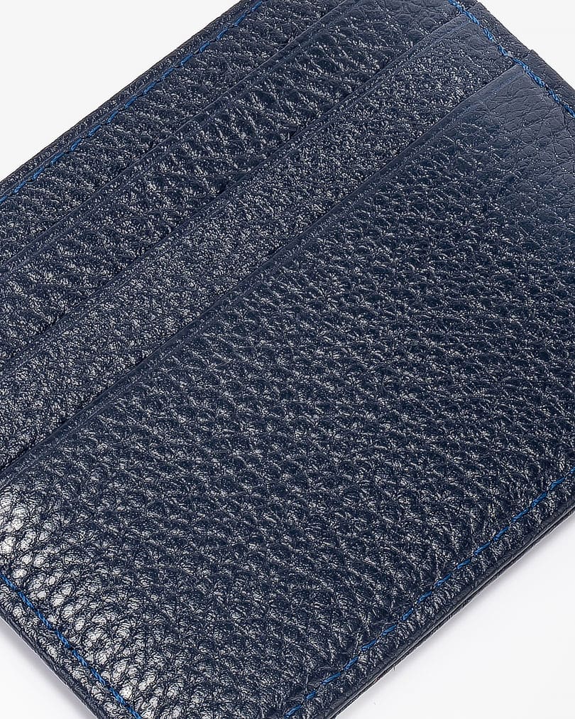 DIGA Leather Card Wallet 1092DG24NV