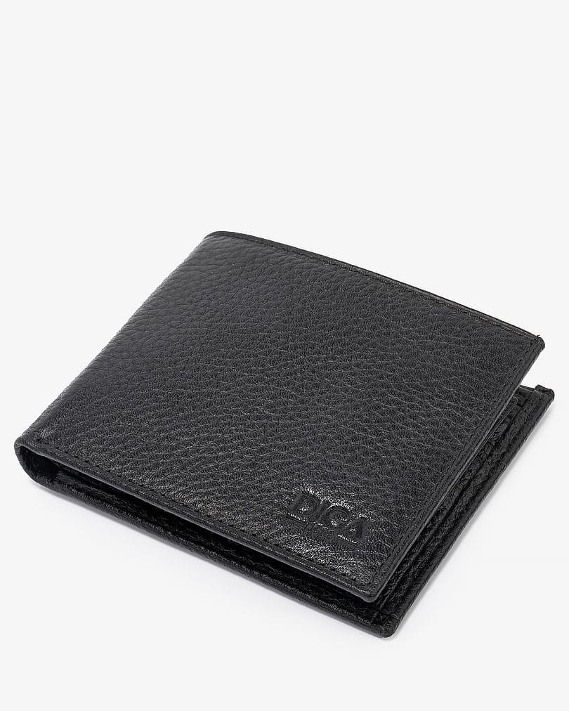 DIGA Leather Wallet 03DG01BK
