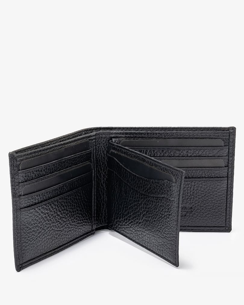 DIGA Leather Wallet 03DG01BK