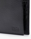 DIGA Leather Wallet 03DG01BK