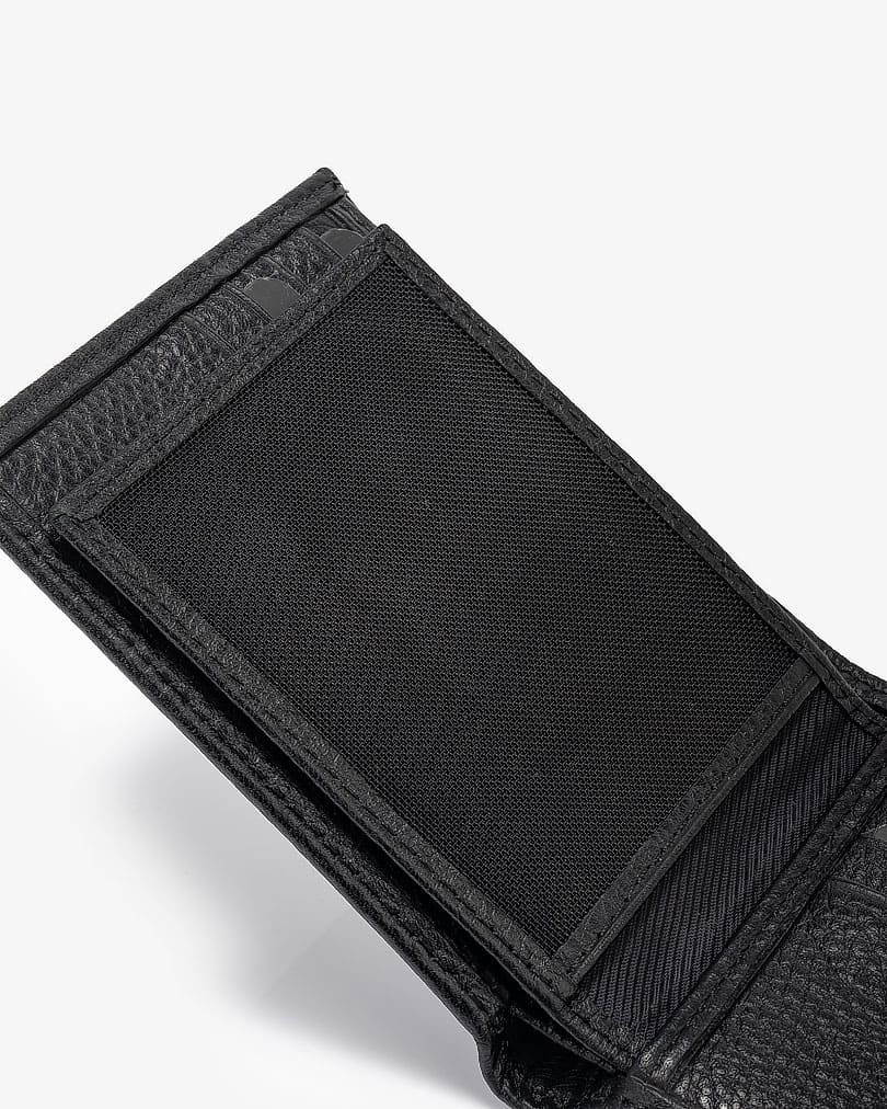 DIGA Leather Wallet 03DG01BK