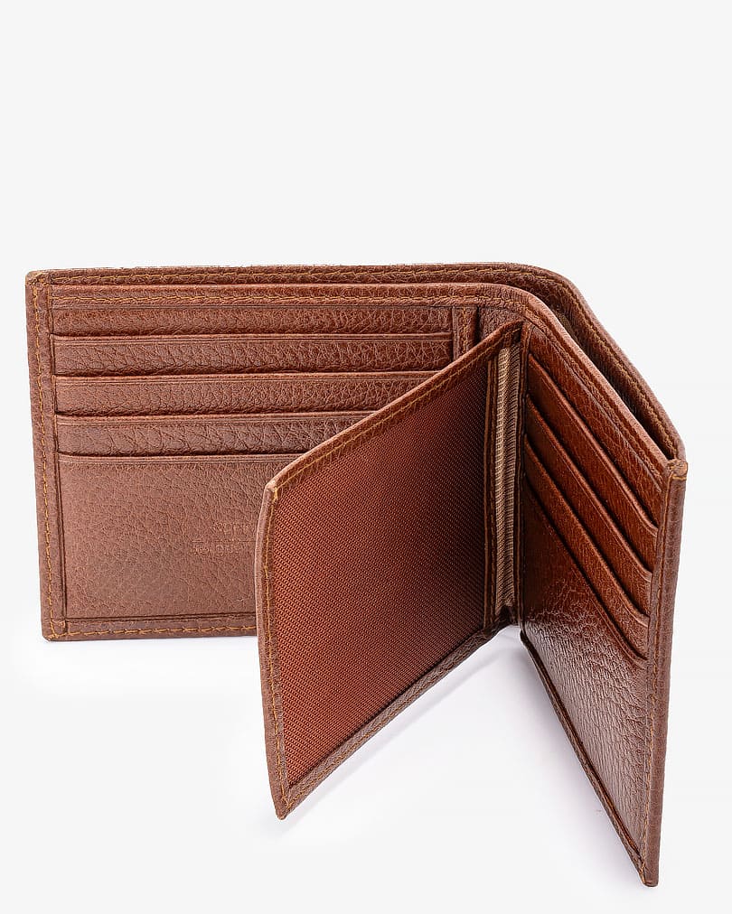 DIGA Leather Wallet 03DG03BN
