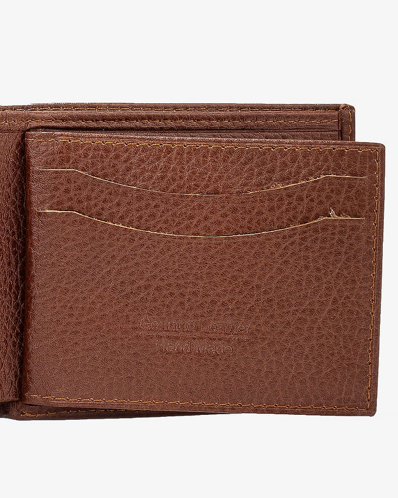 DIGA Leather Wallet 03DG03BN