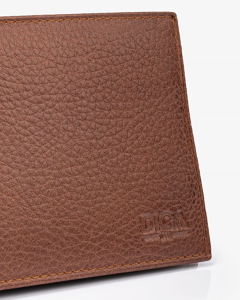 DIGA Leather Wallet 03DG03BN