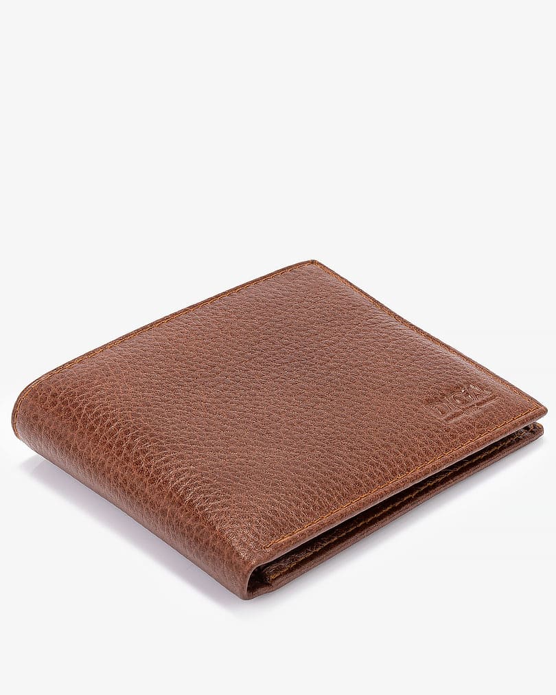 DIGA Leather Wallet 03DG03BN
